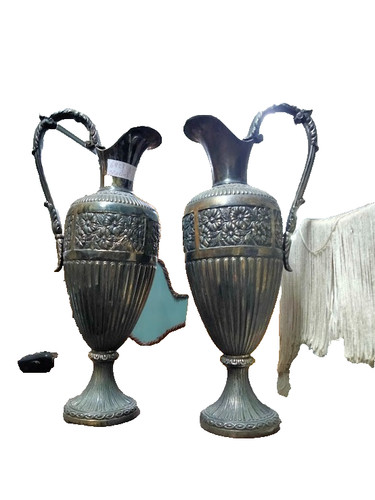 Antica coppia caraffa - antica,