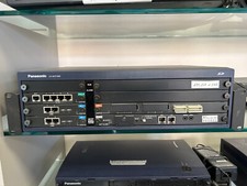 centralino panasonic kx ncp1000 e schede varie disponibili