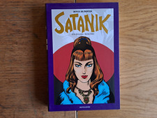 Satanik n. 2 Edizione speciale Mondadori: Sete di gloria-Magia nera