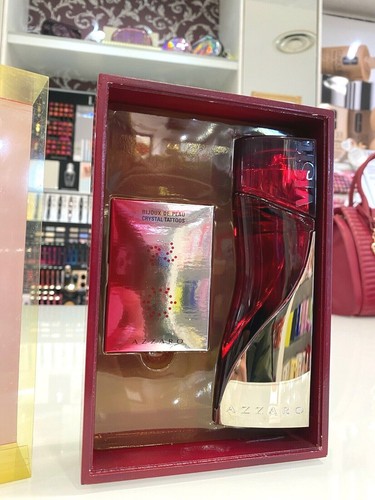 Profumo visit azzaro - "visit",