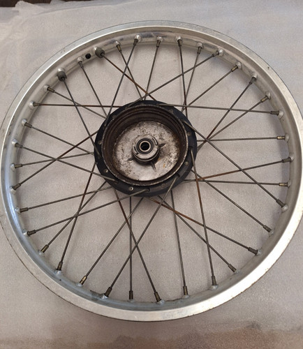 Yamaha 250 3y3 cerchione - yamaha,