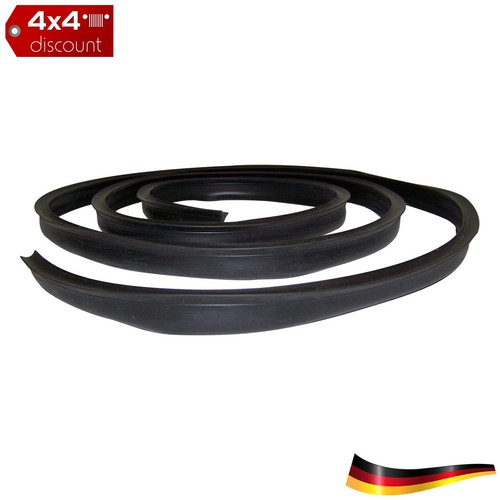 Windshield weatherstrip - windshield,