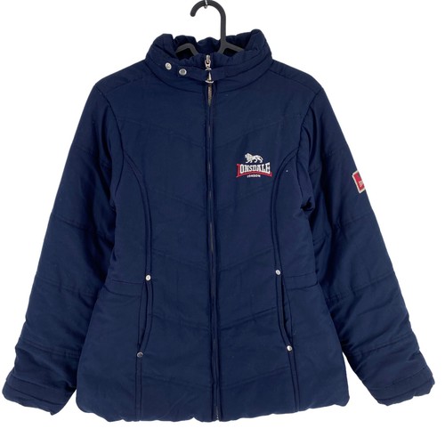 Lonsdale giacca puffer - lonsdale,