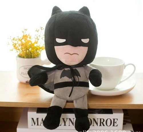 Peluche batman comics cm - batman,