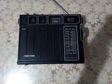 Radio vintage Toshiba IC777
