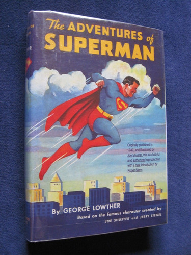 Adventures superman by - of,