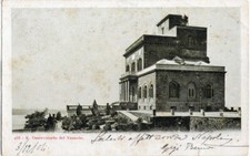 NAPOLI -OSSERVATORIO DEL