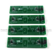 4x NC FADER Hall Sensor PCB