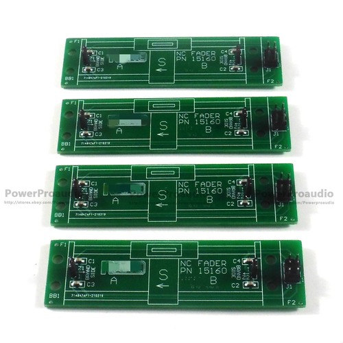Fader hall sensor pcb - nc,