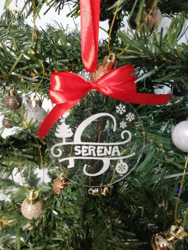 Pallina natale - pallina,