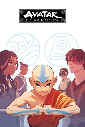 Avatar 2024 serie poster - avatar,