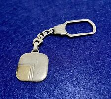 portachiavi in argento 925 E