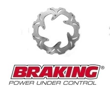 BRAKING DISCO ANTERIORE YAMAHA
