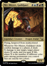 4 Niv-Mizzet, Patto delle