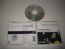 BENY MORE/LA MUSICA LATINA(EL