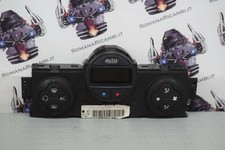 27990 Comando Clima climatronic Renault Megane dal 2002 al 2006 cod: 7701055146