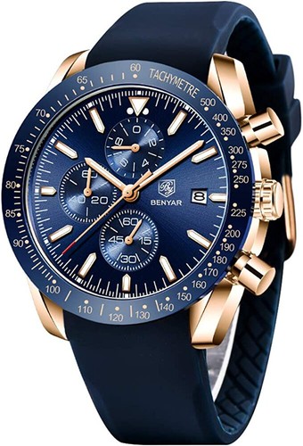 Orologio uomo quarzo - orologio,