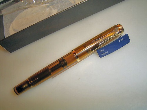 Penna stilografica demo