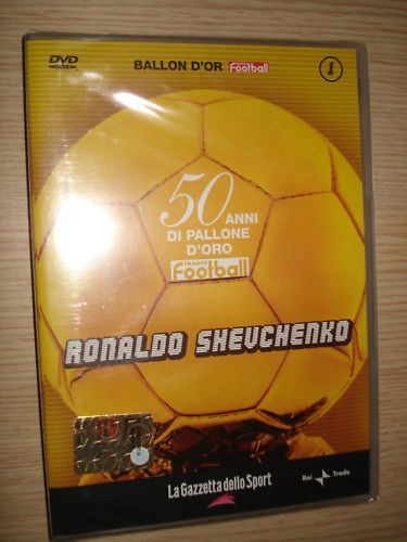 Dvd anni di pallone - 50,