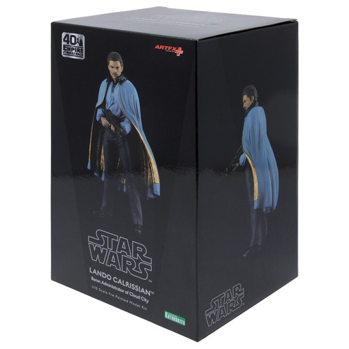 Kotobukiya lando calrissian - lando,