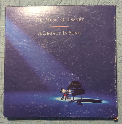 The music disney - music, of