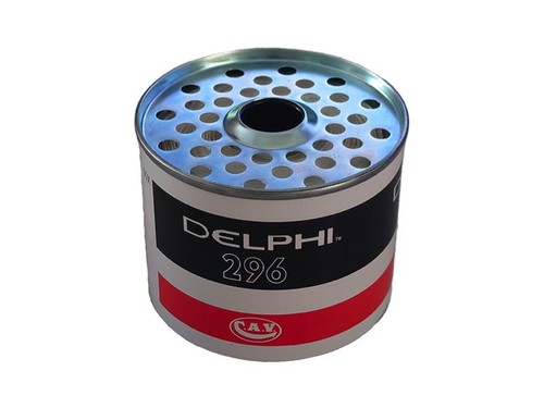 Filtro gasolio cav 296 - filtro,