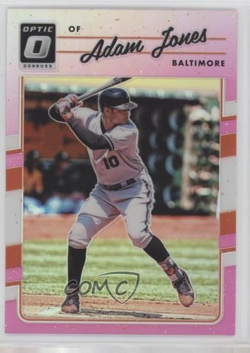 2017 panini donruss optic pink - panini,