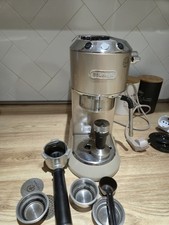 Macchina Caffe Delonghi Dedica