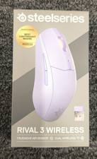 SteelSeries Rival 3 Wireless