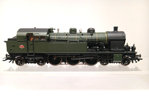 Marklin 37075 locomotiva - 37075, a