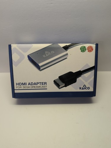 Sega dreamcast hdmi cavo audio - sega,