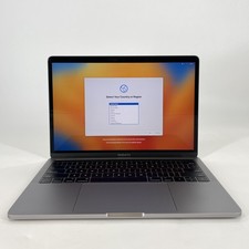 MacBook Pro 13 Space Gray 2017