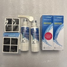 RWF4700AC Adatto per LG LT1000P MDJ64844601 ADQ74793501 LT1000PC e filtro aria CONFEZIONE DA 2