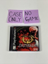 *NO DISCO* DESTREGA (SONY