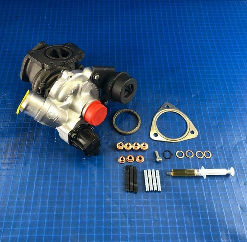 Turbocompressore peugeot 207 - turbocompressore,