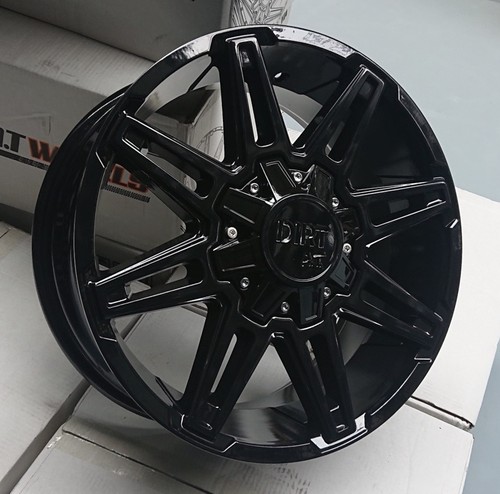 Cerchi dirt d88 - d88, 5x130