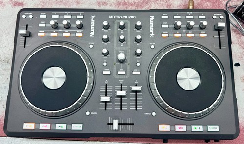 Numark mixtrack pro - numark,