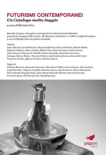 Futurismi contemporanei un - contemporanei.,