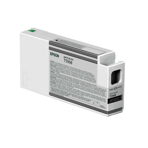 Cartuccia epson t5968 nero - cartuccia,