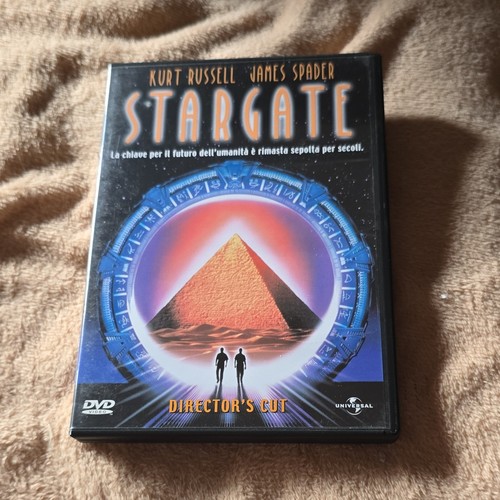 Universal stargate director - universal, director's