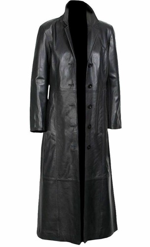 Cappotto lungo trench - , uomo