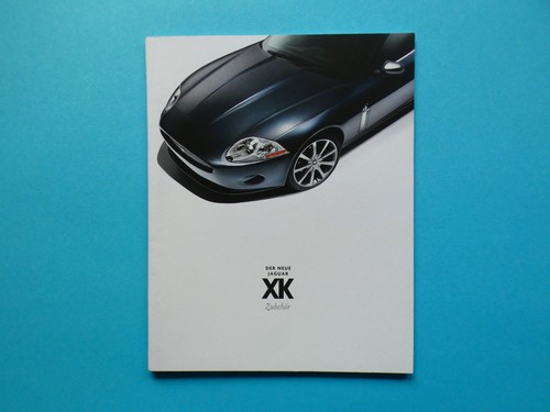 Brochure catalogo jaguar - brochure,