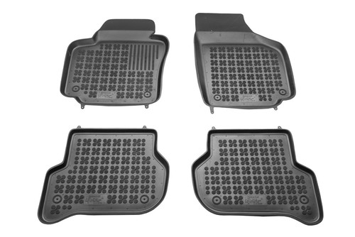Tappetini gomma per volkswagen - gomma,