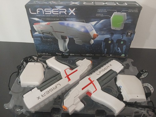 Laser ultra double blaster - laser,