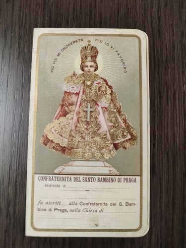 Santo bambino gesù - gesù, di