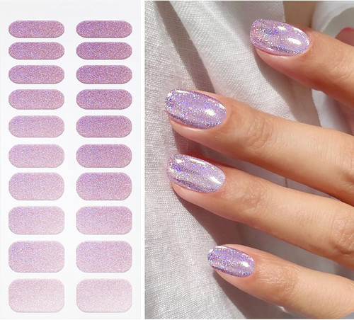 Unghie gel adesive - unghie,