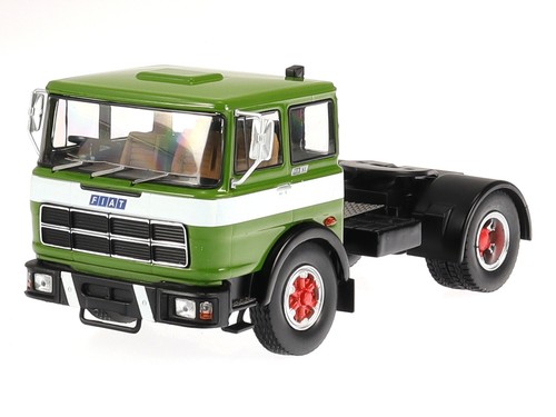 Fiat 690 1961 verde - t1, verde-bianco