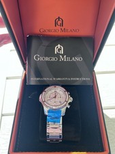 Orologio donna Giorgio Milano