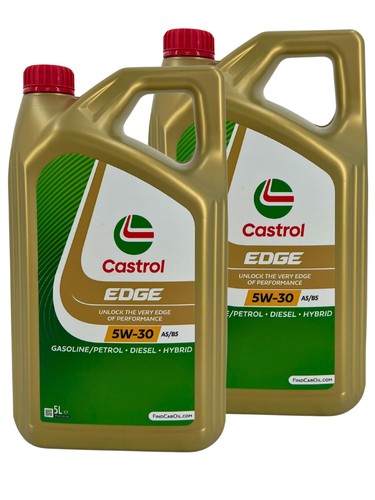 Castrol edge 2 - edge, a5/b5