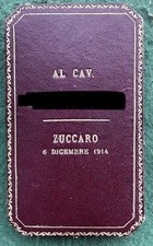 Medaglia Croce in Scatola